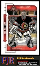 Ron Tugnutt 1999-00 Upper Deck MVP #142 Ottawa Senators