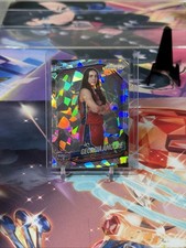 2025 Panini Prizm WNBA GEORGIA AMOORE Cracked Ice Rookie - Mystics RC