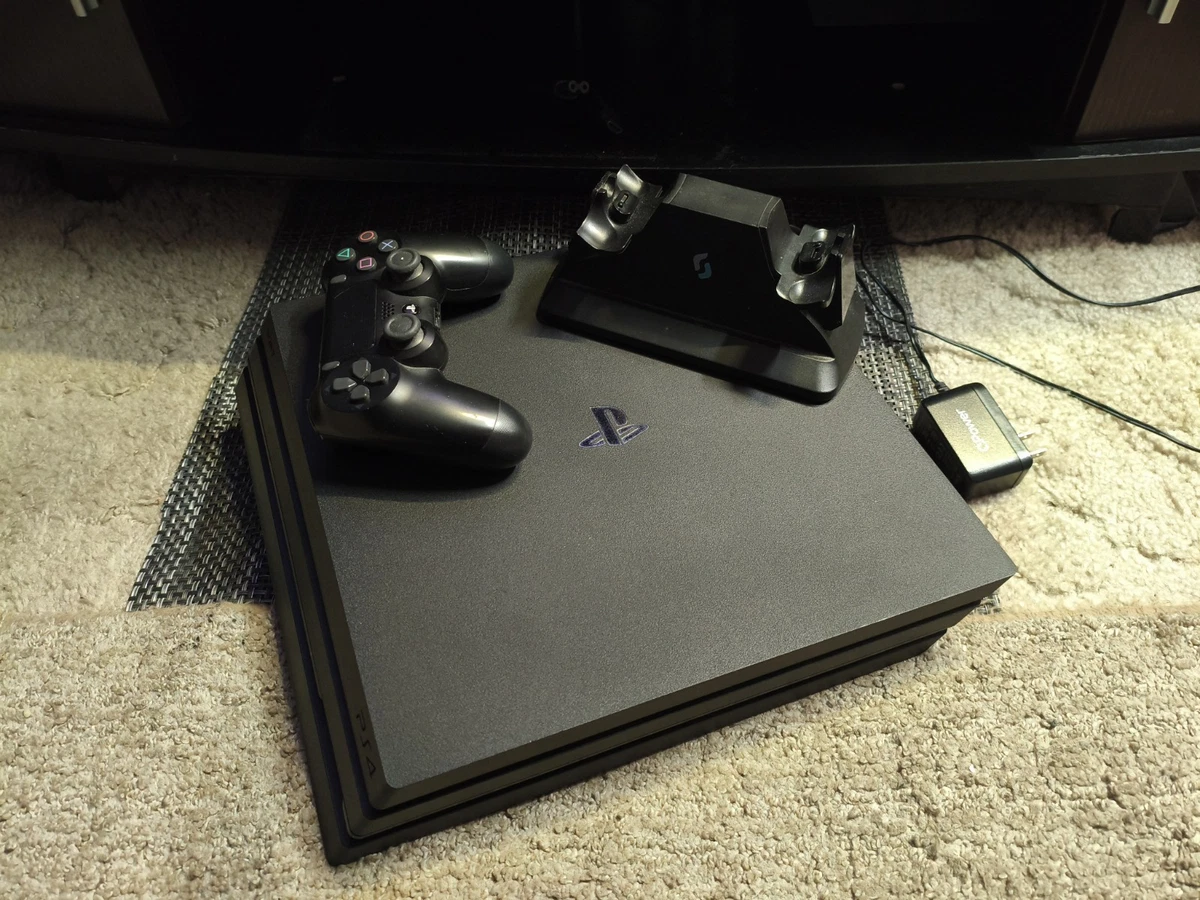 Sony PlayStation 4 Pro NTSC-U/C (US/Canada) Home Console Video