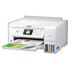 Epson EcoTank ET-2760 Supertank Color Inkjet All-in-One Printer - White