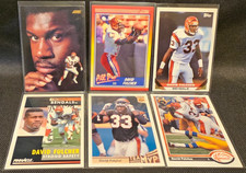 David Fulcher Cincinnati Bengals Lot of 6 Cards