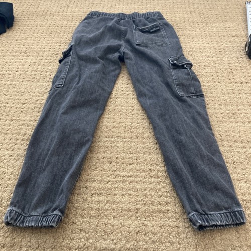 Zara Kids Cargo Jeans 11/12 - Picture 2 of 6