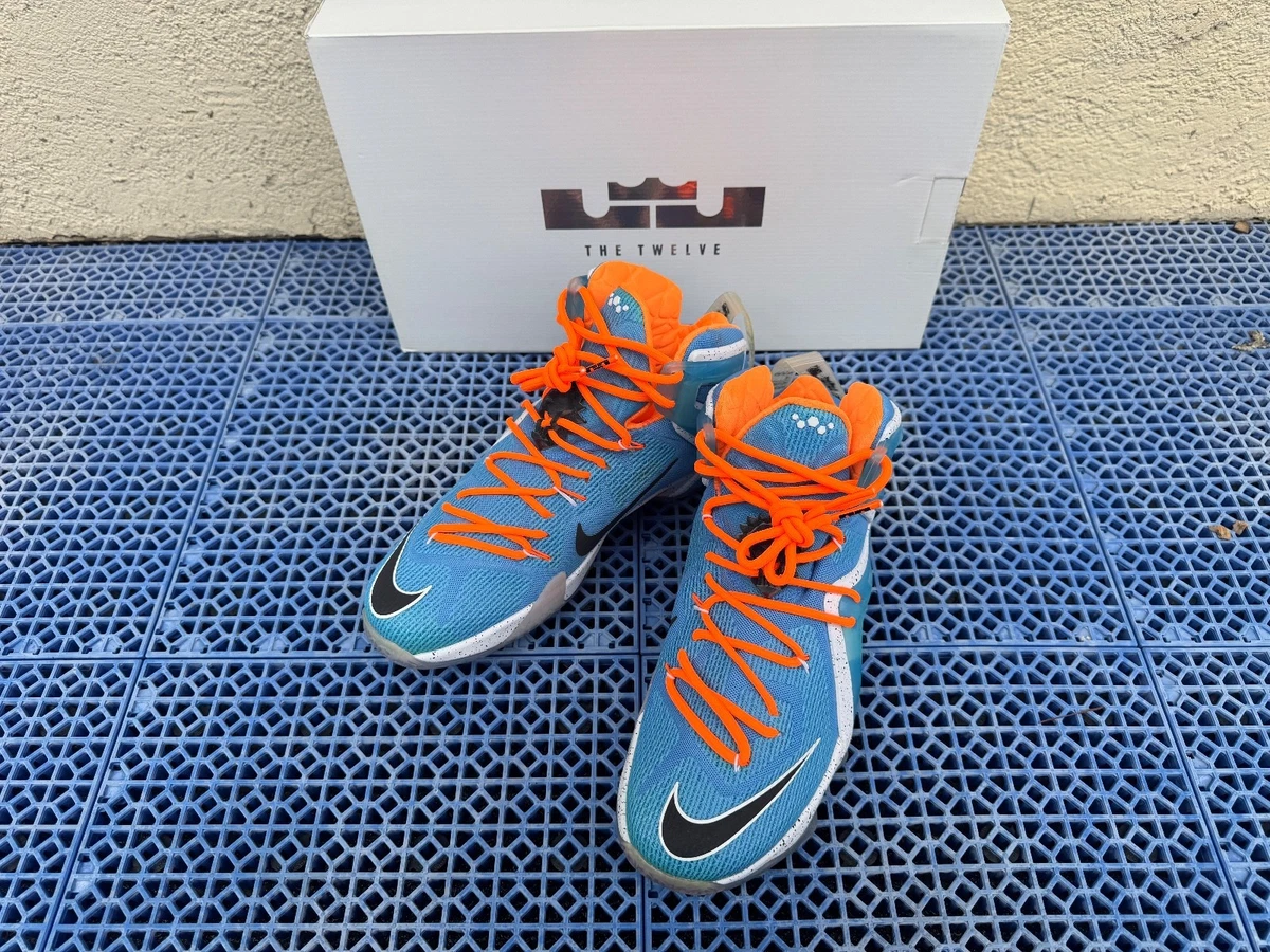 Nike LeBron 12 Elite Elevate for Sale | Authenticity Guaranteed | eBay