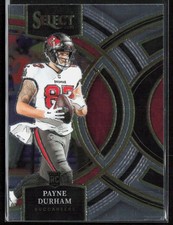 2023 Panini Select #155 Payne Durham