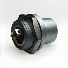 RENISHAW P-CN21-0304 / PCN210304 4 Pin Fixed Socket For MP11