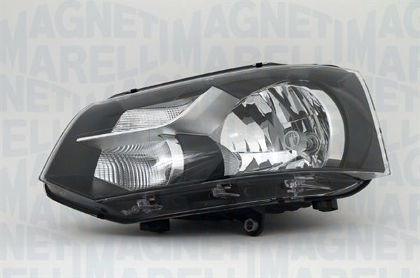 Right MAGNETI MARELLI-OE 710301254304 Headlight for VW