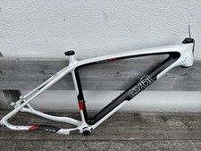 Eybl Retro Mountain Bike Carbon Frame 26 Inch