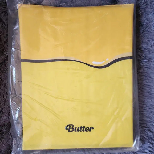 BTS Portable Folding Chair Butter Album Concept Official K-Pop