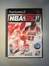 NBA 2K11 (PlayStation 2 PS2) MINT CIB Complete & Tested - Ships Fast
