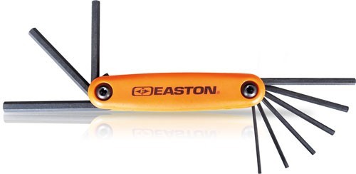 Easton Pro Hex Fold Up Allen Set - XL - Picture 2 of 3
