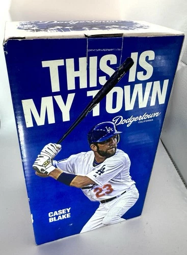 Casey Blake Dodgers SGA Bobblehead 2009 MLB Stadium Giveaway NIB Rare LA