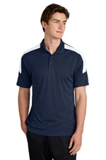 ST104 Sport-Tek Competitor United Polo