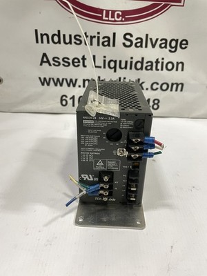 TDK-Lambda NNS30-24 Linear AC/DC Converter Power Supply 24VDC 100-230VAC