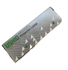 Pack of 2 Ushio Eiko BXE AV Photo Sound SCB Exciter Lamp Bulb 10 volt 7.5 amp