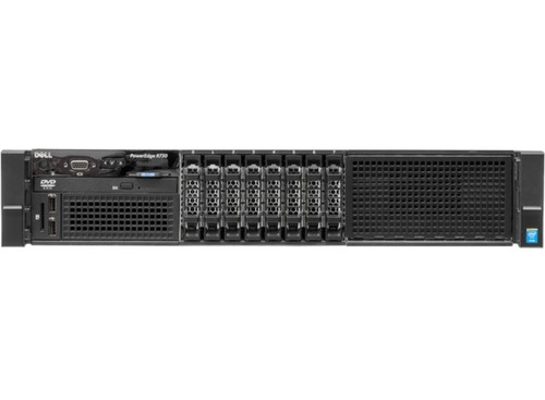Dell R730 Server with (2) Intel Xeon E5-2697Av4, 256GB RAM, (8) 600GB 10K HDD - Picture 2 of 5