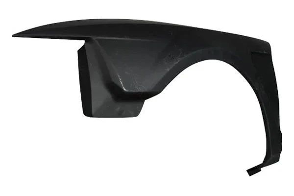 For Ford Mustang 99-04 Duraflex GT350 Style Fiberglass Front Fenders Unpainted — 第 3/4 张图片