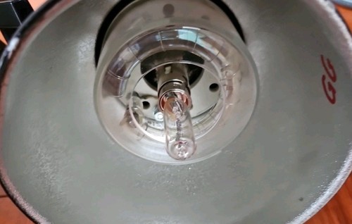 Norman LH500 With Lamphead Head Works Great - Imagen 3 de 5