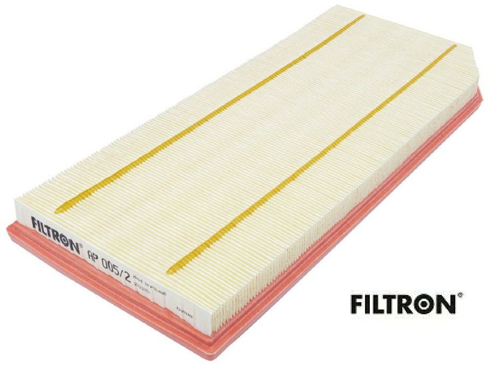 Luftfilter Filtereinsatz AP 005/2 FILTRON für VW AUDI SEAT KTM - Bild 2