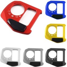 Universal Motorbike Ignition Switches Protective Cover Aluminum Alloy for PCX160