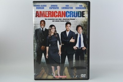 American Crude - Michael Clarke Duncan, Jennifer Esposito, Rob Schneider - DVD 