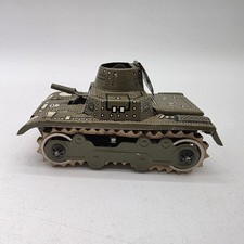 GAMA WESTERN GERMANY TIN TANK