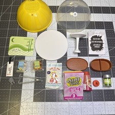 MGA s Miniverse Make It Mini Food Diner Series 3 BENTO BOX New