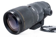 Sigma DG 70-200mm F2.8 EX APO HSM Canon EF Fit
