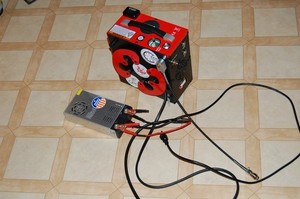 GX CS3 PCP Compressor Great For Air Gun, Paintball and Airsoft Sports