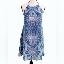 Show Me Your Mumu  Halter Sundress - Size S