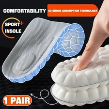 Original Stepprs Comfort Shoe Insoles Steppers Cloud Soles for Men Women USA