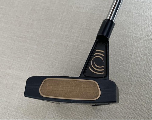 Odyssey Ai-One Milled 7-34" Putter, Steel/Aluminum Head, Tungsten Insert - Picture 3 of 10