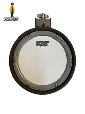 KAT 8" Tom Pad For Drum Have Scratches See Before Pictures Before Buying 