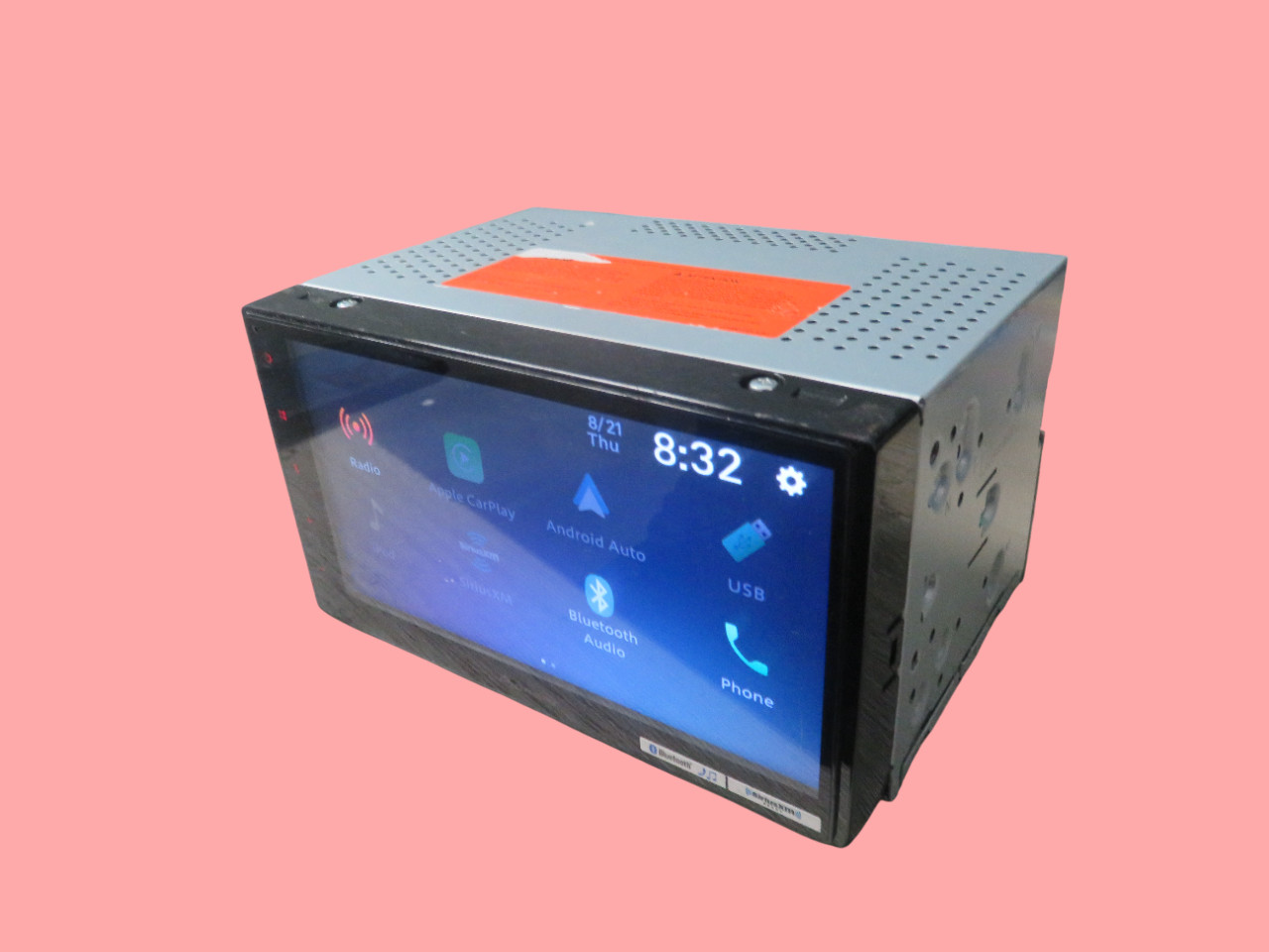 Pioneer DMH-1770NEX 6.8" 2-Din Digital Media Receiver - Free shipping