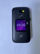NUEVO Teléfono Abatible Prepago Alcatel MY FLIP 2 A406DL Tracfone 4 GB SOLO TELÉFONO Caja Abierta