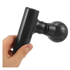 PV CREATIONS Mini Portable Massage Gun,Compact Muscle Relaxation Device for Gym