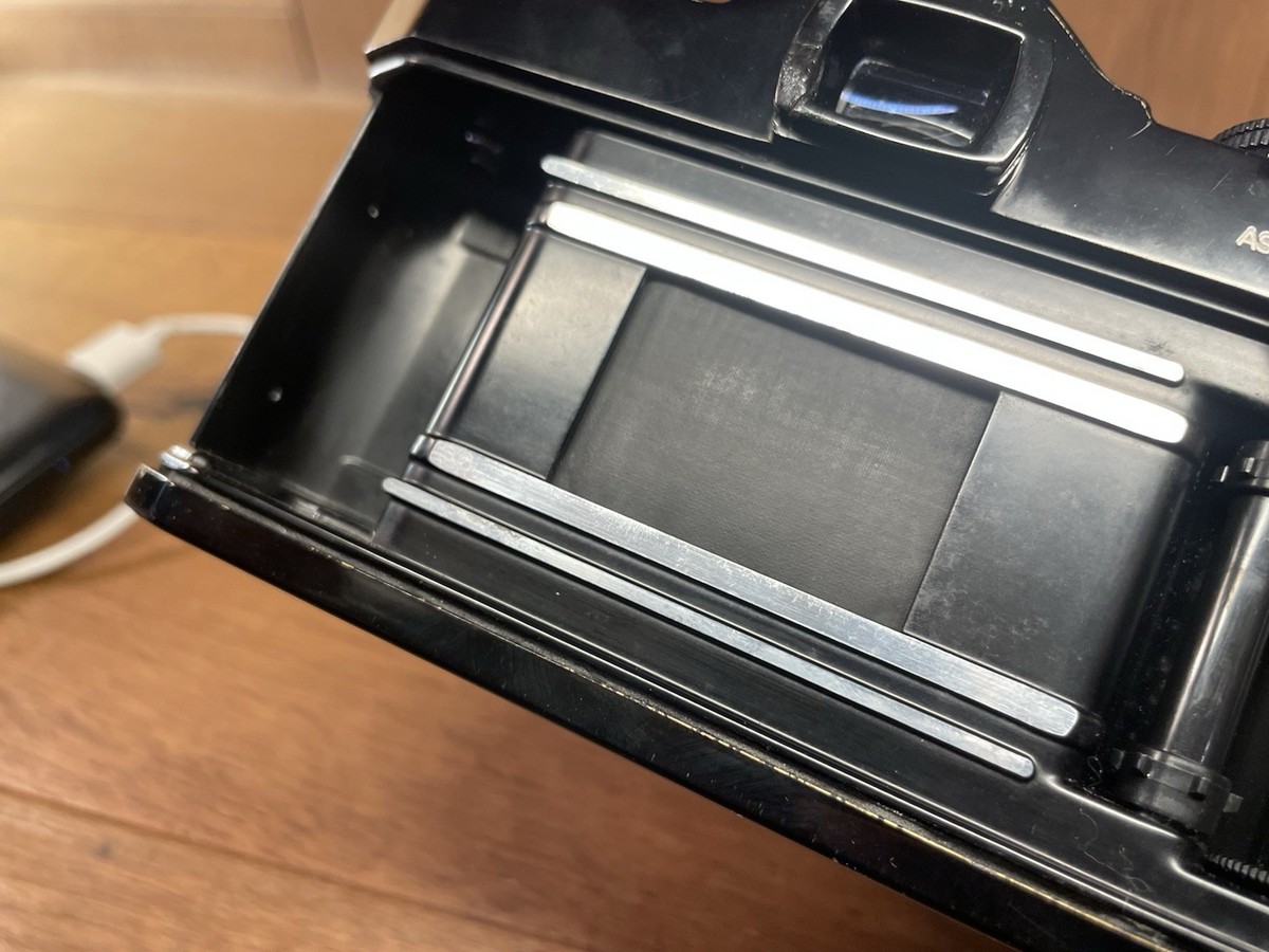 PENTAX SL フィルムカメラ Super-Takumar 55mm 作例ブログ】PENTAX SL / Super Takumar 55mm F1.8 整備済