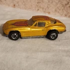 2¾" Vintage 1/64 Hot Wheels '79 Hi Rakers Split Window '63 Corvette Stingray Car