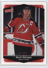 1999-00 Upper Deck Victory Scott Stevens #170 HOF t3w
