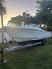Beautiful Robalo 227 Offshore Fishing Boat