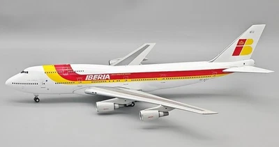 InFlight 200 Boeing 747 1:200 Scale Contemporary Diecast Aircraft