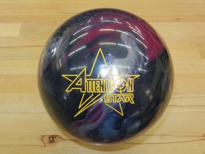 Roto Grip Attention Star ボウリングボール 14lb Roto Grip Attention Star - High Performance Bowling Ball