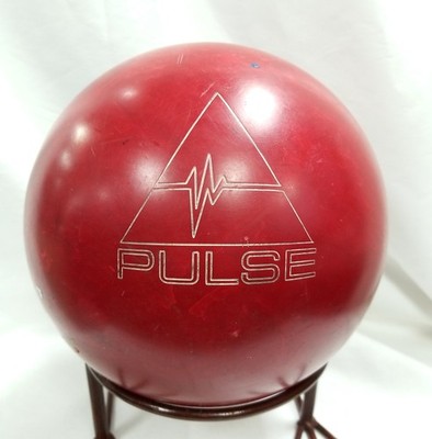 Columbia 300 Pulse Red Bowling Ball 15 lb 3 oz