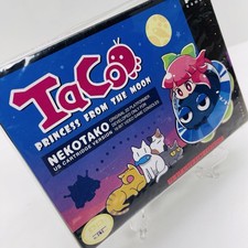 Taco: Princess From The Moon Super Nintendo, SNES Cartridge Version Limited #141