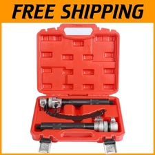 Multifunctional Heavy Duty Spring Compressor Tool - 2200 Lbs, Durable Design