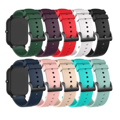 10-PACK Bands Compatible for PUBU P20Z P9A Replacement Watch Strap Accessory ...