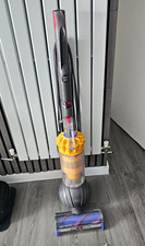 Dyson Light Ball Upright Bagless Corded Vacuum Cleaner Grey/Yellow