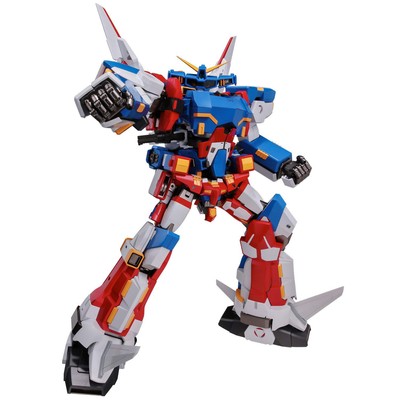 RIOBOT Transformation Combination SRX Non-scale ABS & Die-cast Painted Complete