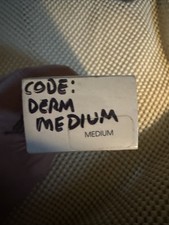 Dermablend Leg  Body Cover   Medium   2.25 oz   NIB   Discontinued 10 Yrs Old