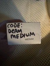 Dermablend Leg & Body Cover – Medium – 2.25 oz – NIB – Discontinued 10 Yrs Old