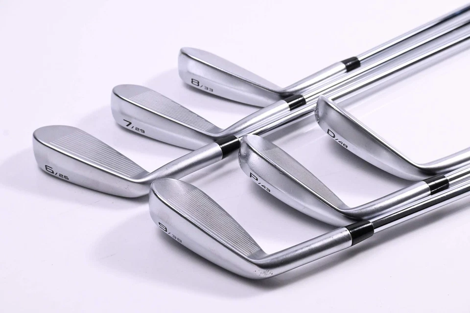 Cleveland Launcher XL Irons / 6-PW+DW / Regular Flex Elevate MPH 95 Shafts - Image 4 of 4